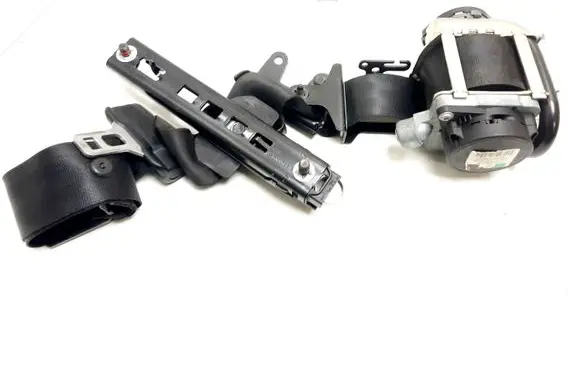 Volvo S60 Front seatbelt 39800484