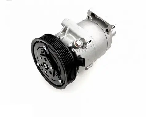 Renault Megane II Air conditioning (A/C) compressor (pump) 01139026 67299 68299