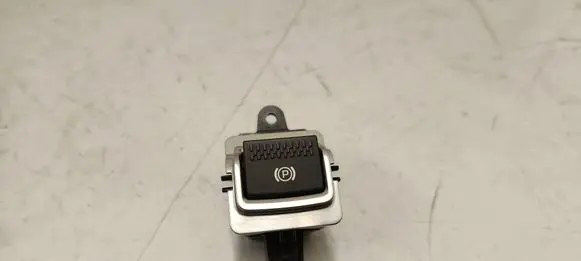 Hand parking brake switch
