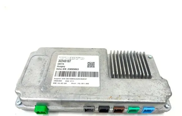 Volvo XC40 Camera control unit module 32243137