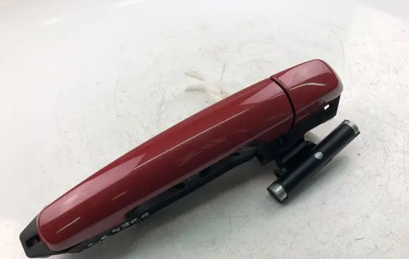 Suzuki Swift I Front door exterior handle 7F25
