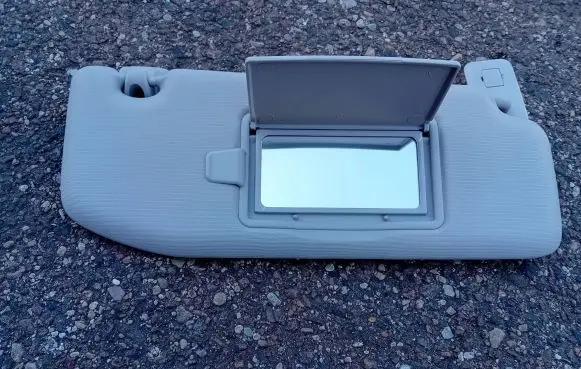Citroen C3 Sun visor