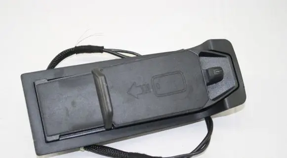 BMW 4 F32 F33 Phone keyboard 