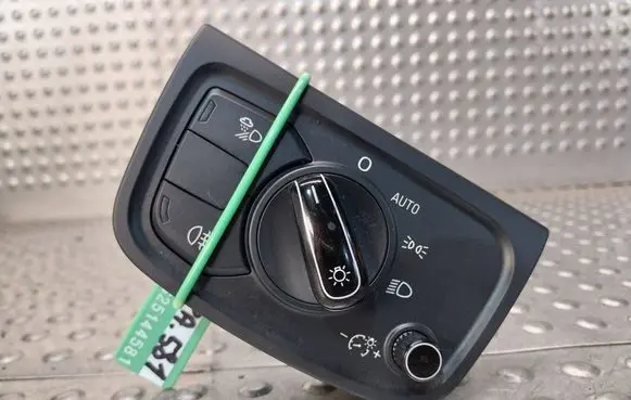 Audi A8 S8 D4 4H Light switch 4H0941531B