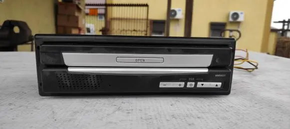 Alfa Romeo 156 Radio/CD/DVD/GPS head unit 0102227