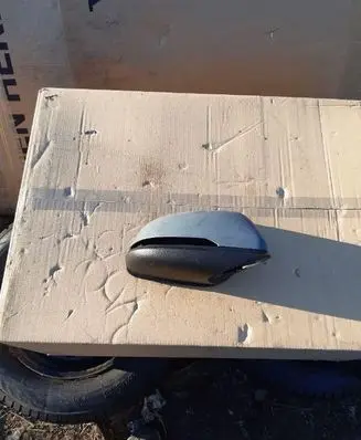 BMW 2 F45 Plastic wing mirror trim cover 7386568