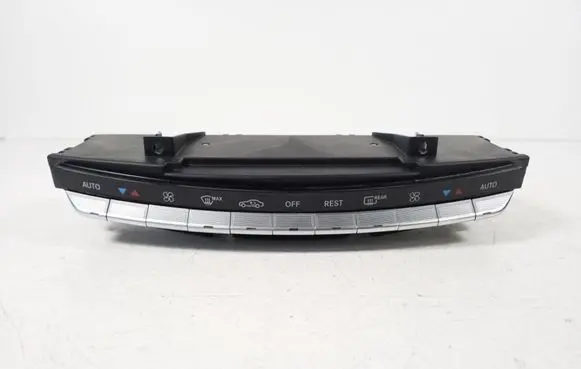 Mercedes-Benz CL C216 Air conditioner control unit module A2219055200