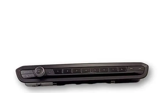 BMW 3 G20 G21 Sound control switch 61315A47C61 61317949453 5A47C61