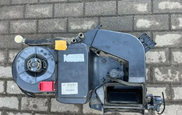 Volkswagen Sharan Interior heater climate box assembly 95NW18456 7MO819021 7M3820004A