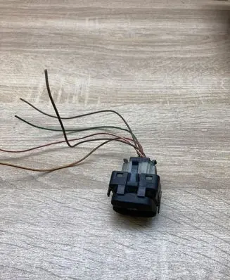 Volkswagen Sharan Electric window control switch 7M1959855 95VW14529JAW
