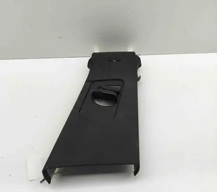 (B) pillar trim (top)