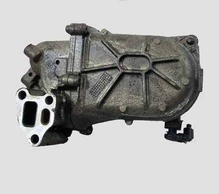 Opel Corsa D EGR valve cooler 55230929 1021721 70362203