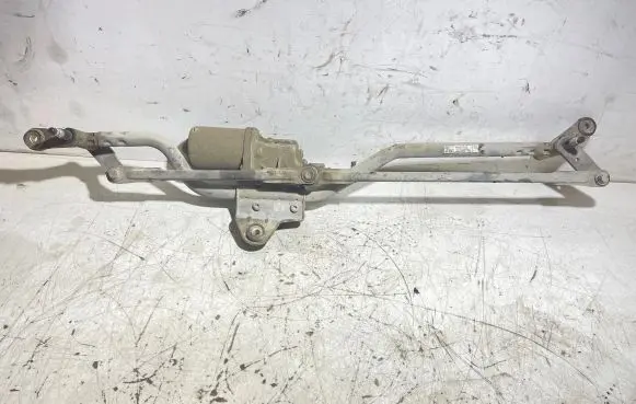 Volkswagen Transporter - Caravelle T5 Front wiper linkage and motor 7H1955023B 443122353019