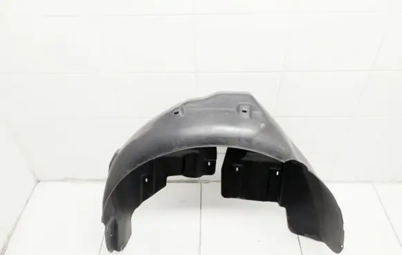 Volkswagen PASSAT B5 Rear arch fender liner splash guards 3B0810971A