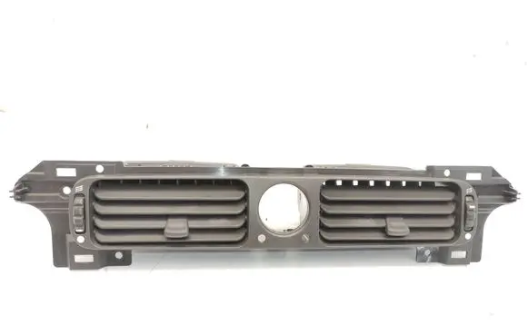 Jaguar XJ X300 Dash center air vent grill GND6770AB D1B1A
