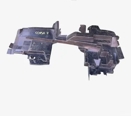 Opel Corsa F Intercooler air guide/duct channel 39185068