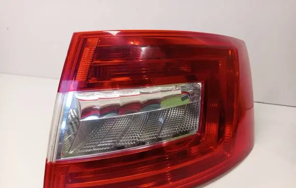 Skoda Octavia Mk3 (5E) Rear/tail lights 18414002 18477102