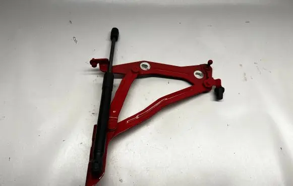 Ford Mustang VI Tailgate/trunk/boot hinge FR3B6342700AD