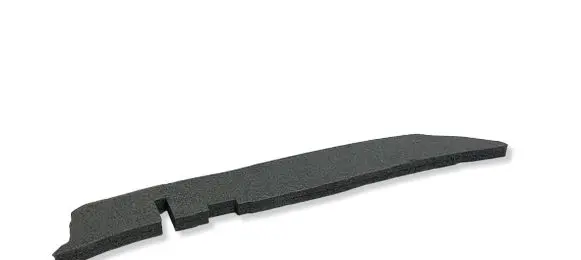 Nissan Qashqai J12 Fender foam support/seal 46876 638206UA0A