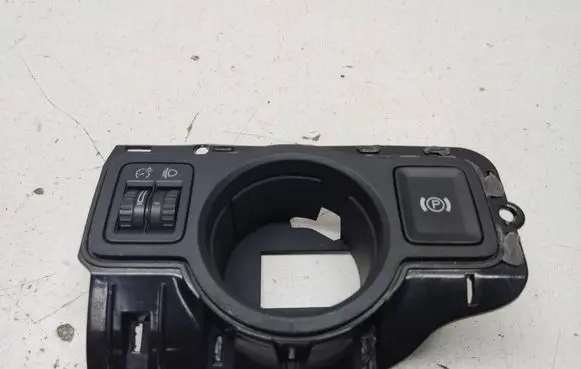 Volkswagen PASSAT B6 Hand parking brake switch 3C0927225C 0000030242333 3C0927225