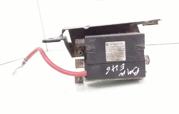BMW 3 E46 Coolant heater 6904668 64126904668
