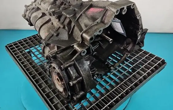 Audi A5 8T 8F Manual 5 speed gearbox JJF IMPRK1579568