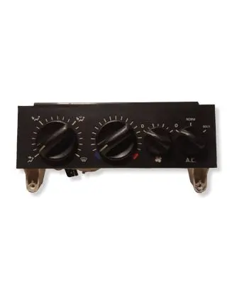 Renault Master II Climate control unit 663255Z A64AC 1848819177
