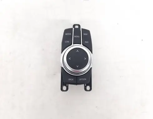 BMW 5 G30 G31 G38 Multifunctional control switch/knob 7938327