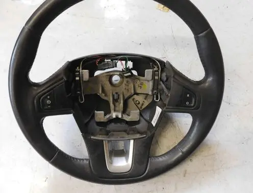 Steering wheel