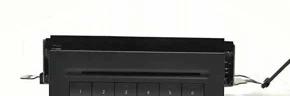 Mercedes-Benz ML W164 CD/DVD changer 