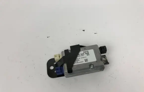 BMW 7 G11 G12 USB control unit 9355549 19163010