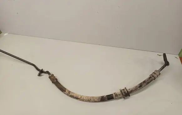 Ford Focus C-MAX Power steering hose/pipe/line 