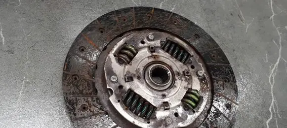 Volvo S40, V40 Clutch set kit 9183759