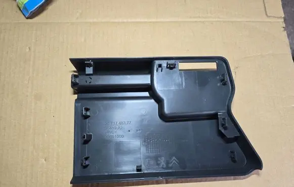 Peugeot 508 Parcel shelf load cover mount bracket 9671748377 29851000 90439A2