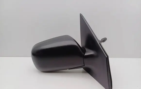 Manual wing mirror
