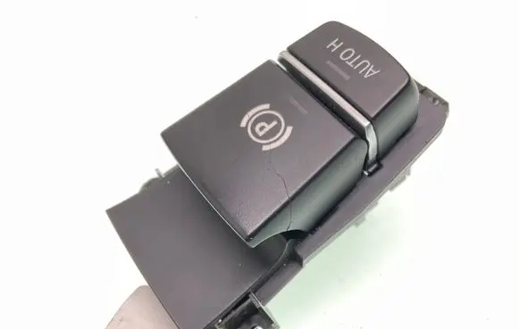 BMW 7 F01 F02 F03 F04 Hand parking brake switch 9355232