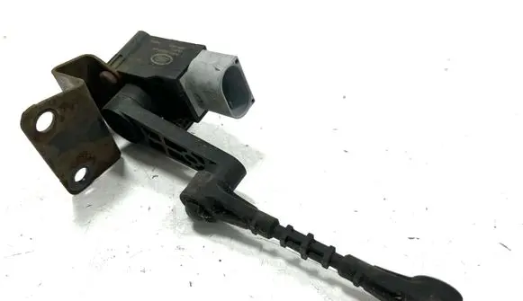 Rear air suspension level height sensor