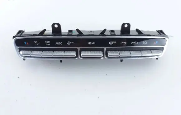 Mercedes-Benz C W205 Climate control unit A2059059213