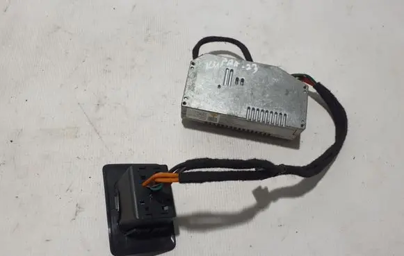 Cupra Formentor Voltage converter inverter 3F0907155