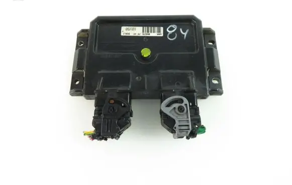 Citroen Berlingo Engine control unit/module 9839587680 9642398480
