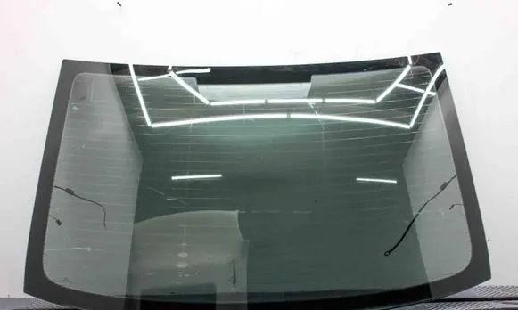Audi A8 S8 D4 4H Rear windscreen/windshield window 43R00035
