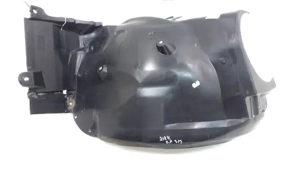 Mercedes-Benz C W203 Front wheel arch liner splash guards A2038841222