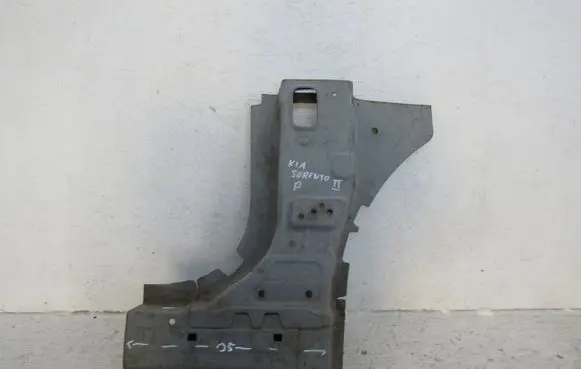 KIA Sorento Sill