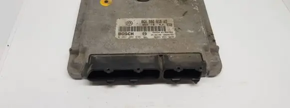 Volkswagen New Beetle Engine control unit/module 06A906018AD 0261204936
