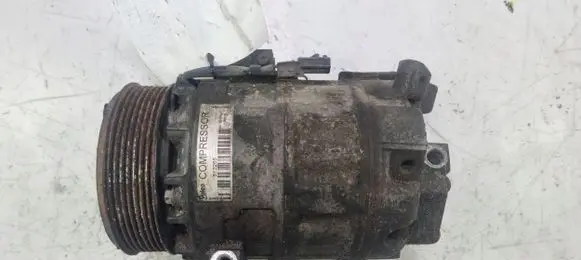 Opel Movano B Air conditioning (A/C) compressor (pump)