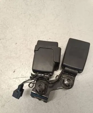 Audi Q3 8U Middle seatbelt buckle (rear) 4G0857739