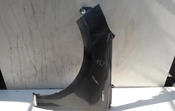 Ford Fiesta Fender