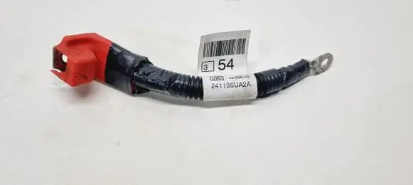 Nissan Qashqai J12 Wires (starter motor) 241196UA2A