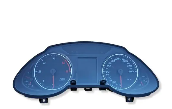 Audi Q5 SQ5 Speedometer (instrument cluster) 8R0920930D 503002381401