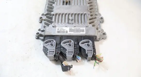 Citroen C4 Grand Picasso Engine control unit/module ECU 5WS40690B